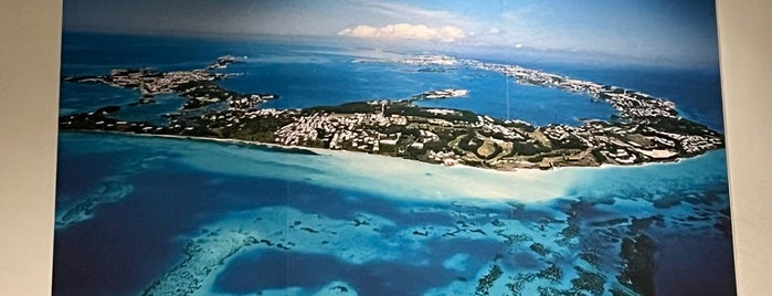 Pompano Beach Club is one of Bermuda.