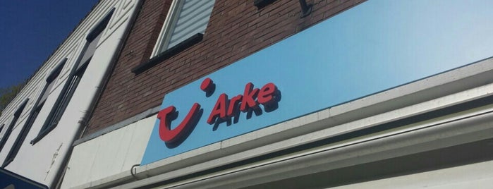 Arke Oosterbeek is one of Mijn plaatsen.