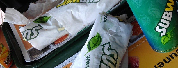 Subway is one of #VDK.