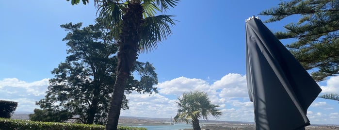 Hotel Parador de Ayamonte is one of Vistas increibles.