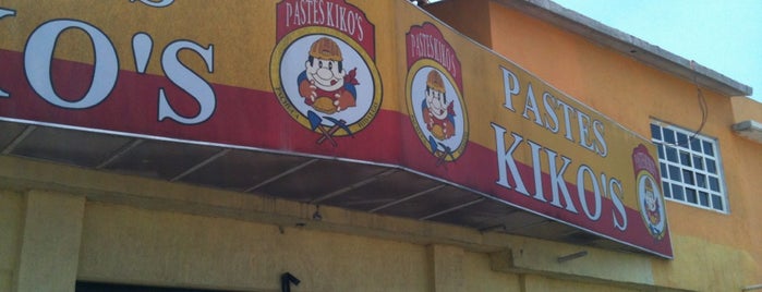 Pastes Kikos is one of Oscar’s Liked Places.