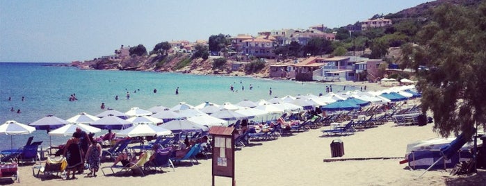 Karfas Beach is one of Locais salvos de özgün.