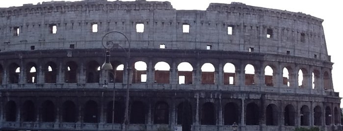 Il Ponticello al Colosseo is one of Рим.