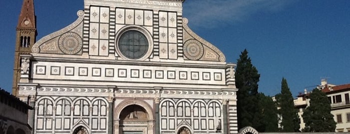 Basilica di Santa Maria Novella is one of To-do in Firenze.