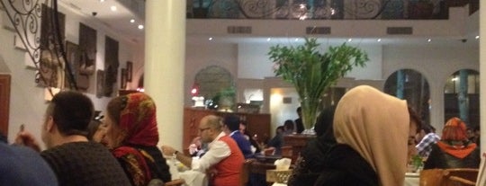 Nayeb Restaurant | رستوران نایب is one of رستوران‌های پیشنهادی‌ در همه‌جای ایران.