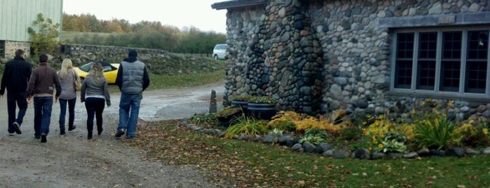 Shady Lane Cellars is one of Traverse City Wine Tour.