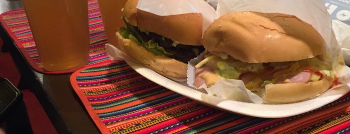 Saysi is one of Lugares con las Mejores Hamburguesas en Lima.