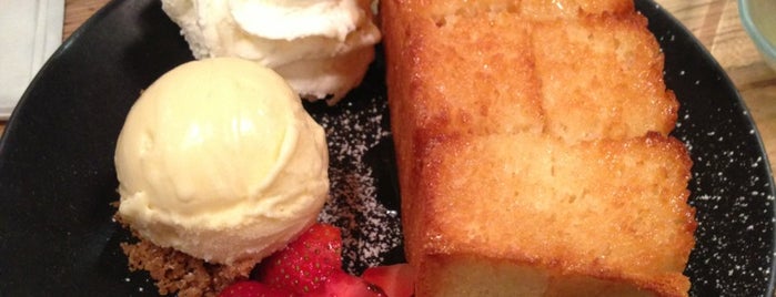 Spot Dessert Bar is one of Bons plans NYC.