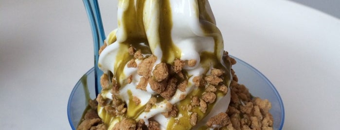 Yogorino is one of 44 Frozen Treats To Try In NYC This Summer.