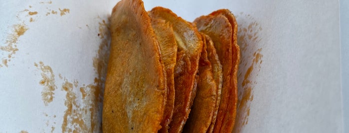 Lady Tacos De Canasta is one of Mexico City Best: Restaurants.