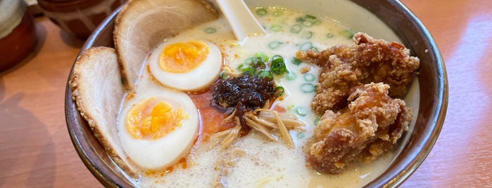 Oreryu Shio-Ramen is one of Cool places to visit.