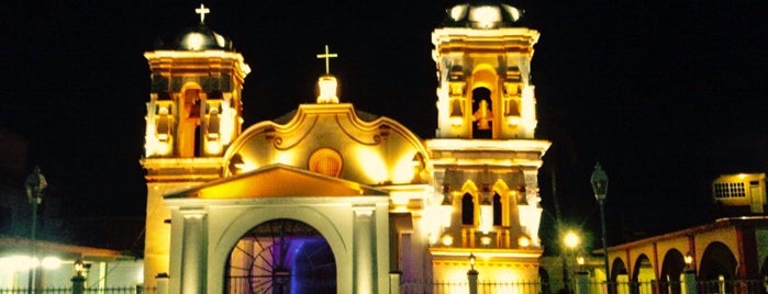 Santo Domingo Tehuantepec is one of Orte, die Egoisa gefallen.