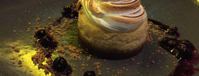 Canvas Restaurant & Market is one of The 15 Best Places for Key Lime Pie in Orlando.