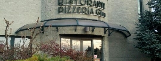 Ristorante Pizzeria Da Gina is one of Marianna’s Liked Places.