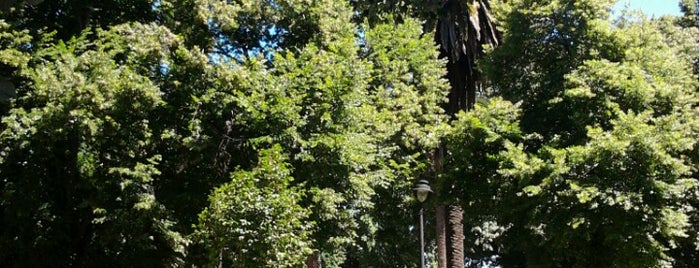 Plaza de Armas is one of Quillón.