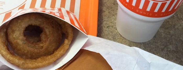 Whataburger is one of Favorite burger spots.