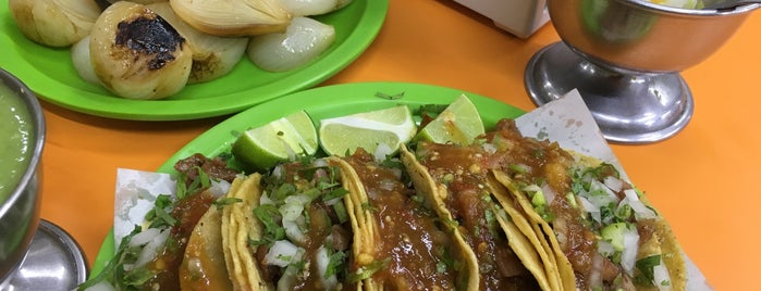 Taco Titla is one of Cosas por hacer.