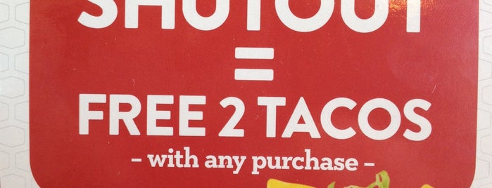 Jack in the Box is one of Tempat yang Disukai Michael.