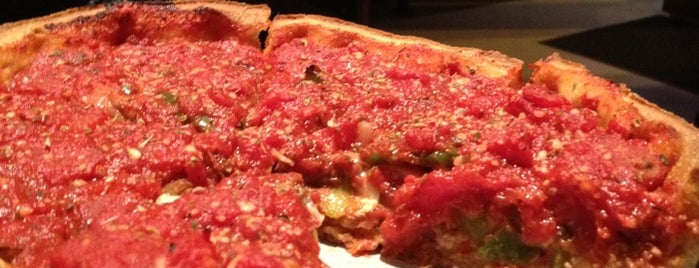 Pi Pizzeria is one of The 10 Best Pizza Places in D.C..