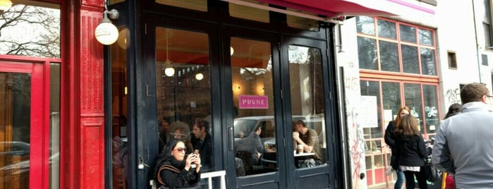 Prune is one of The New Yorkers: Supper Club.