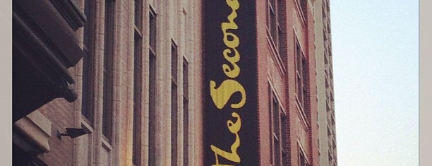 The Second City is one of Discover: Chicago.
