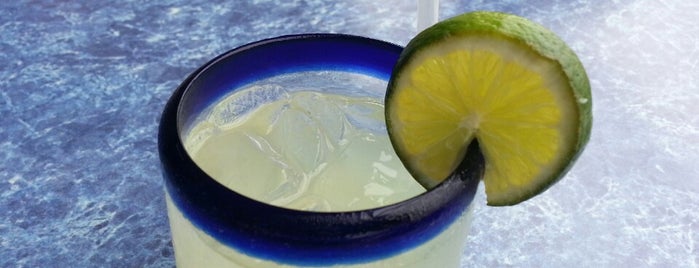 Iron Cactus Mexican Restaurant and Margarita Bar is one of The 15 Best Places for Tropical Drinks in Austin.