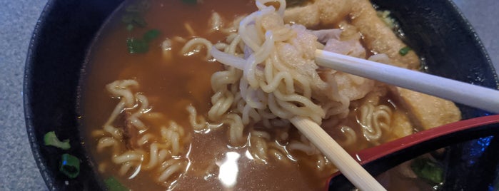 Kotetsu Ramen is one of Best South Bay Restaurants.