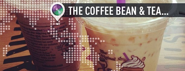 The Coffee Bean & Tea Leaf is one of Tempat yang Disukai Ha.