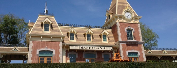 Disneyland Park is one of 33.