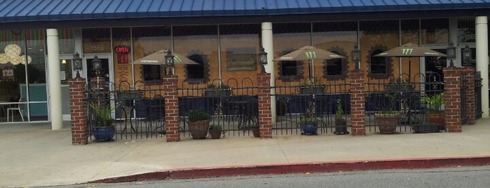 San Jose Mexican Restaurant is one of Favorite places in Rocky Mount.
