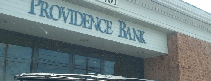 Providence Bank is one of NC bullshit.