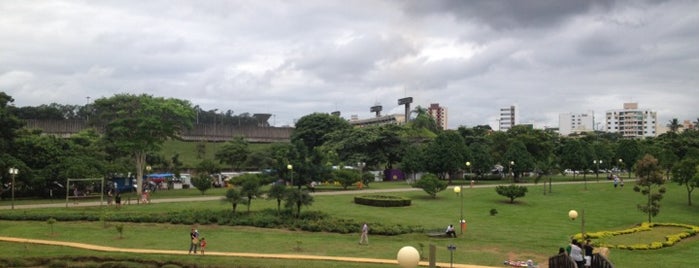 Parque Ipanema is one of supermecado ipaba.