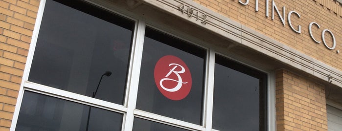 Broadway Roasting Company is one of Kansas City.