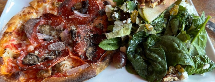 SPIN! Neapolitan Pizza is one of Kansas City Favorites.