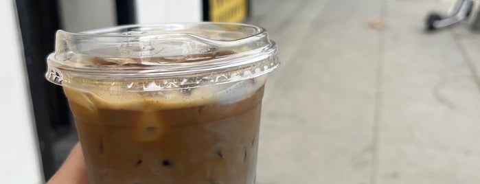 Dayglow is one of LA: Caffeine, Sugar, Cafés.