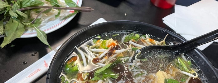 Phở 79 is one of LA Times 101.