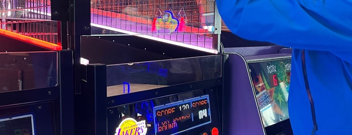 Playland Arcade is one of venice + la 2018.