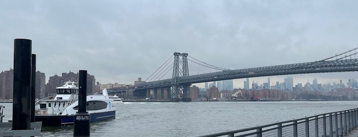 NYC Ferry - South Williamsburg Landing is one of Fav US places.