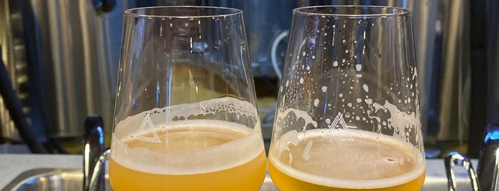Triple Crossing Beer is one of Cider & Craft Breweries.