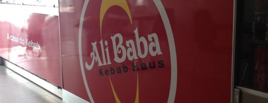 Ali Baba is one of budget lunch & snacks spot.