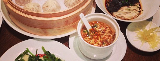 Din Tai Fung is one of nom.