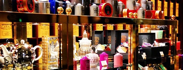 TWG Tea is one of 新丸ビル ショップリスト.