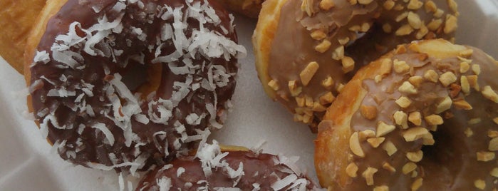 Donut Palace is one of The 15 Best Places for Donuts in Nashville.