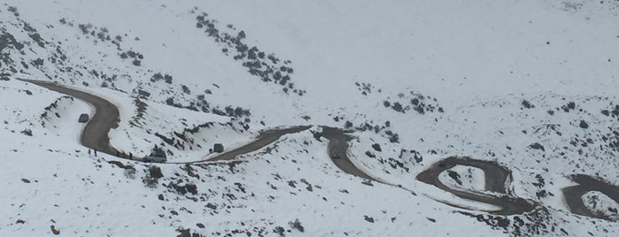 Valles del Plata Centro de Ski (Vallecitos) is one of All-time favorites in Argentina.