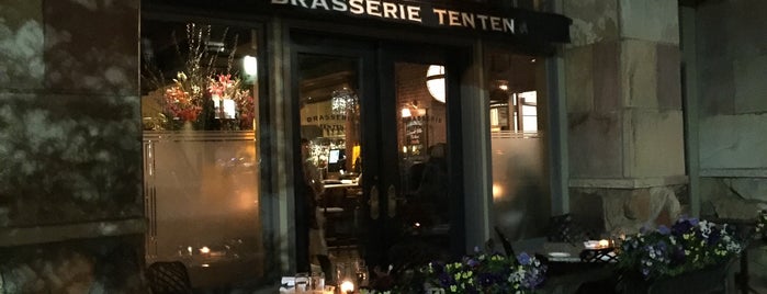 Brasserie Ten Ten is one of Boulder.