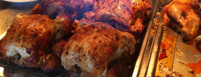 Flame 'n Chicken is one of Orte, die Andjo gefallen.