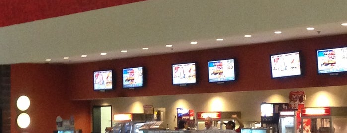 Cinemark is one of Place'Z.