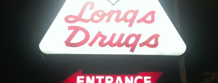 Longs Drugs is one of Neon/Signs Hawaii.