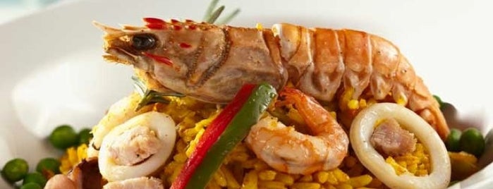 Restaurante Portela is one of Posti che sono piaciuti a M.a..