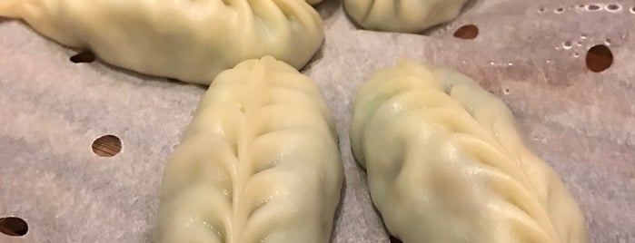Pinch Chinese is one of Dumplings and Noodles.